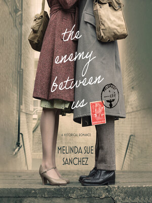 cover image of The Enemy Between Us